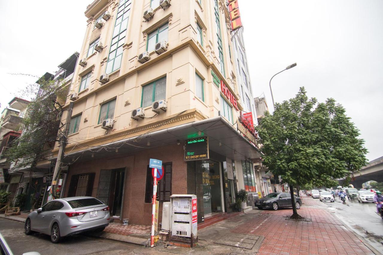 Reddoorz Nguyen Hung Hotel Nguyen Xien Hanoi Eksteriør bilde