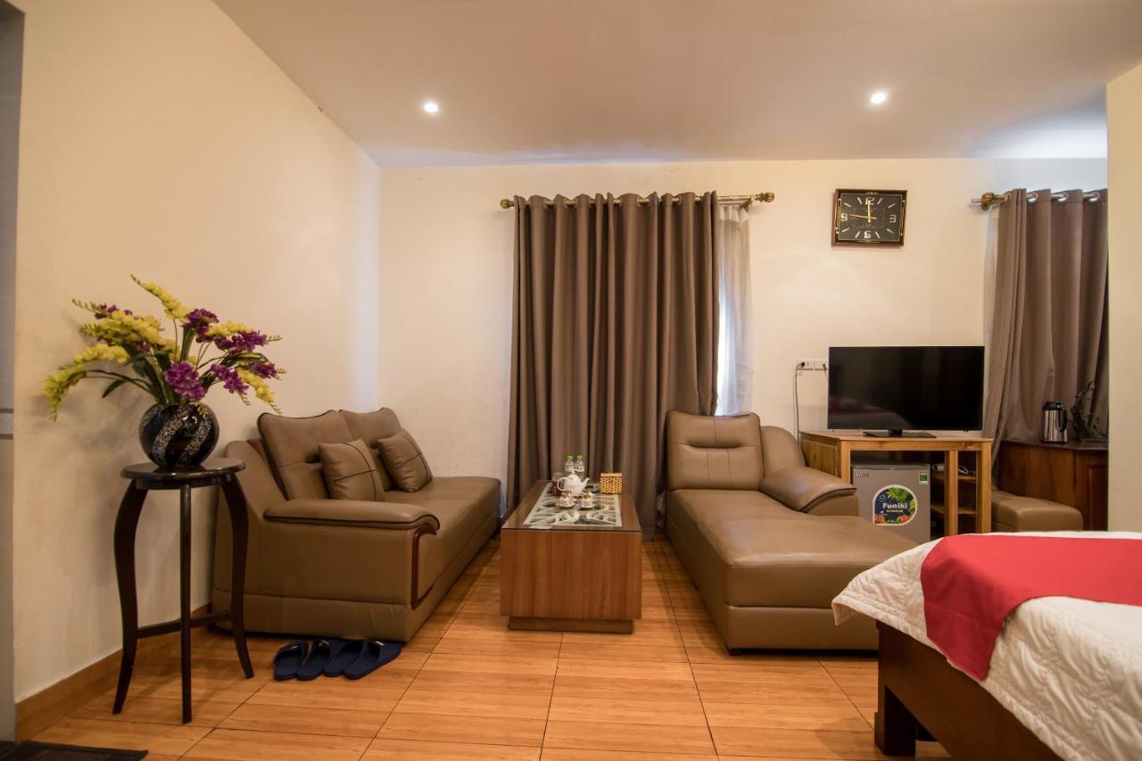 Reddoorz Nguyen Hung Hotel Nguyen Xien Hanoi Eksteriør bilde