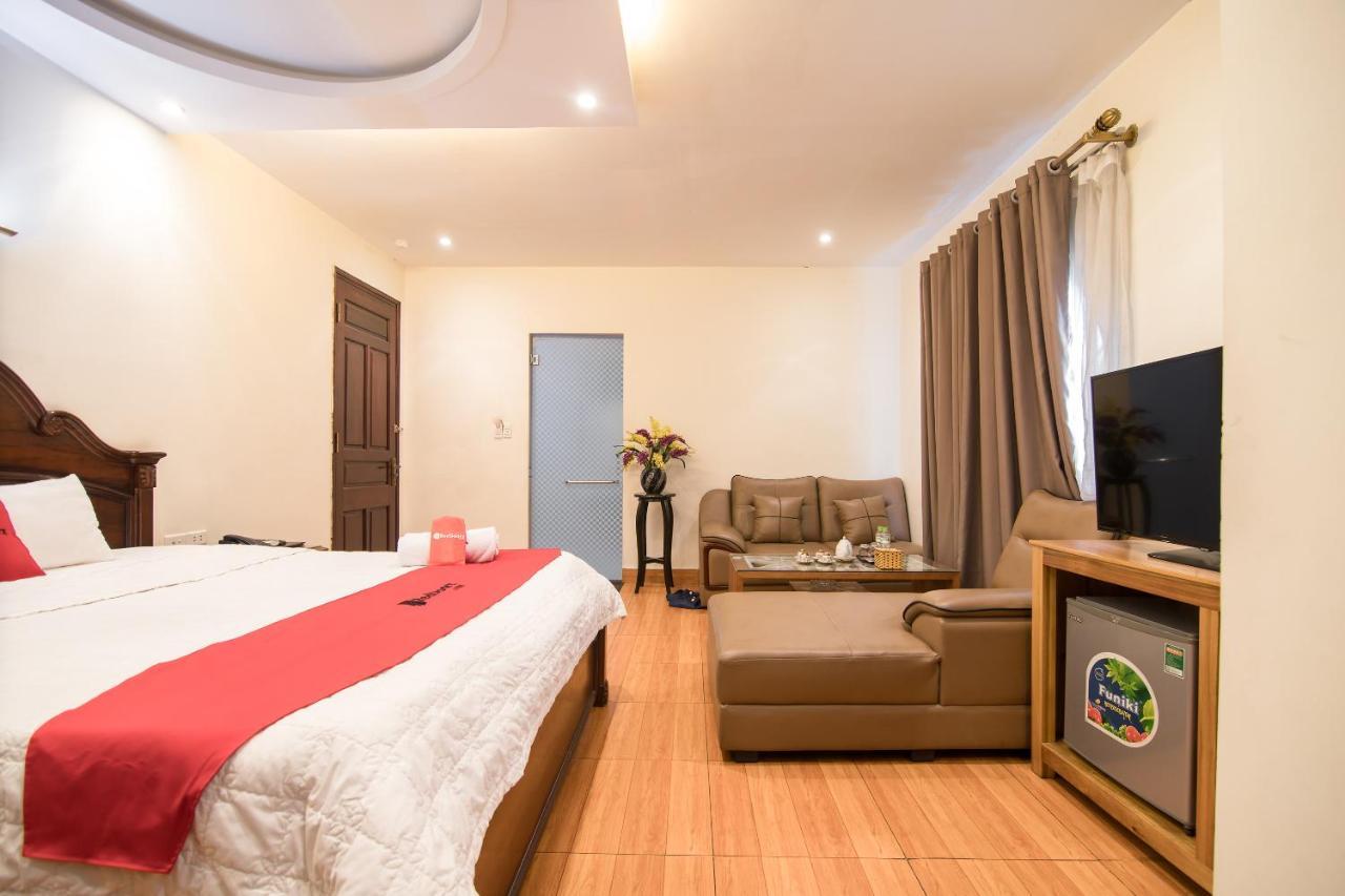Reddoorz Nguyen Hung Hotel Nguyen Xien Hanoi Eksteriør bilde