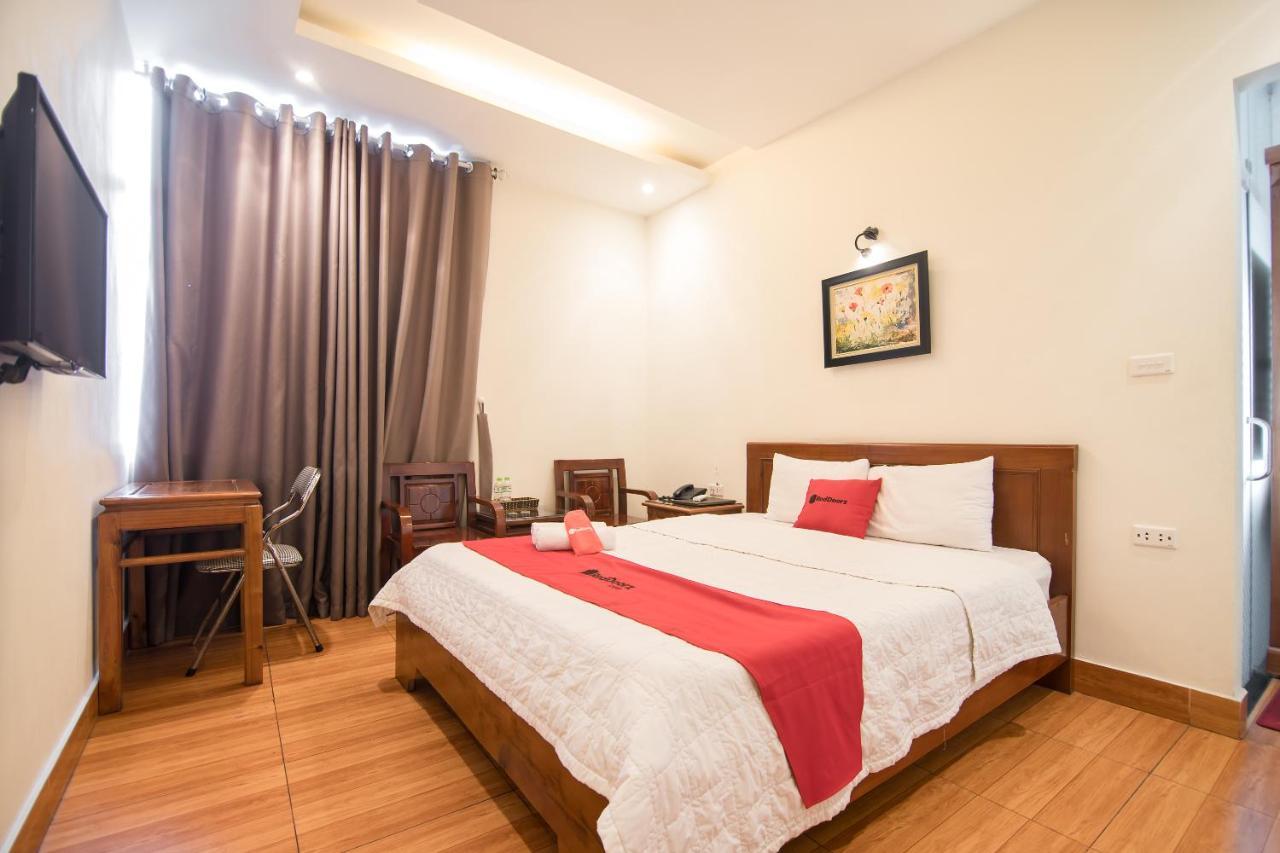 Reddoorz Nguyen Hung Hotel Nguyen Xien Hanoi Eksteriør bilde