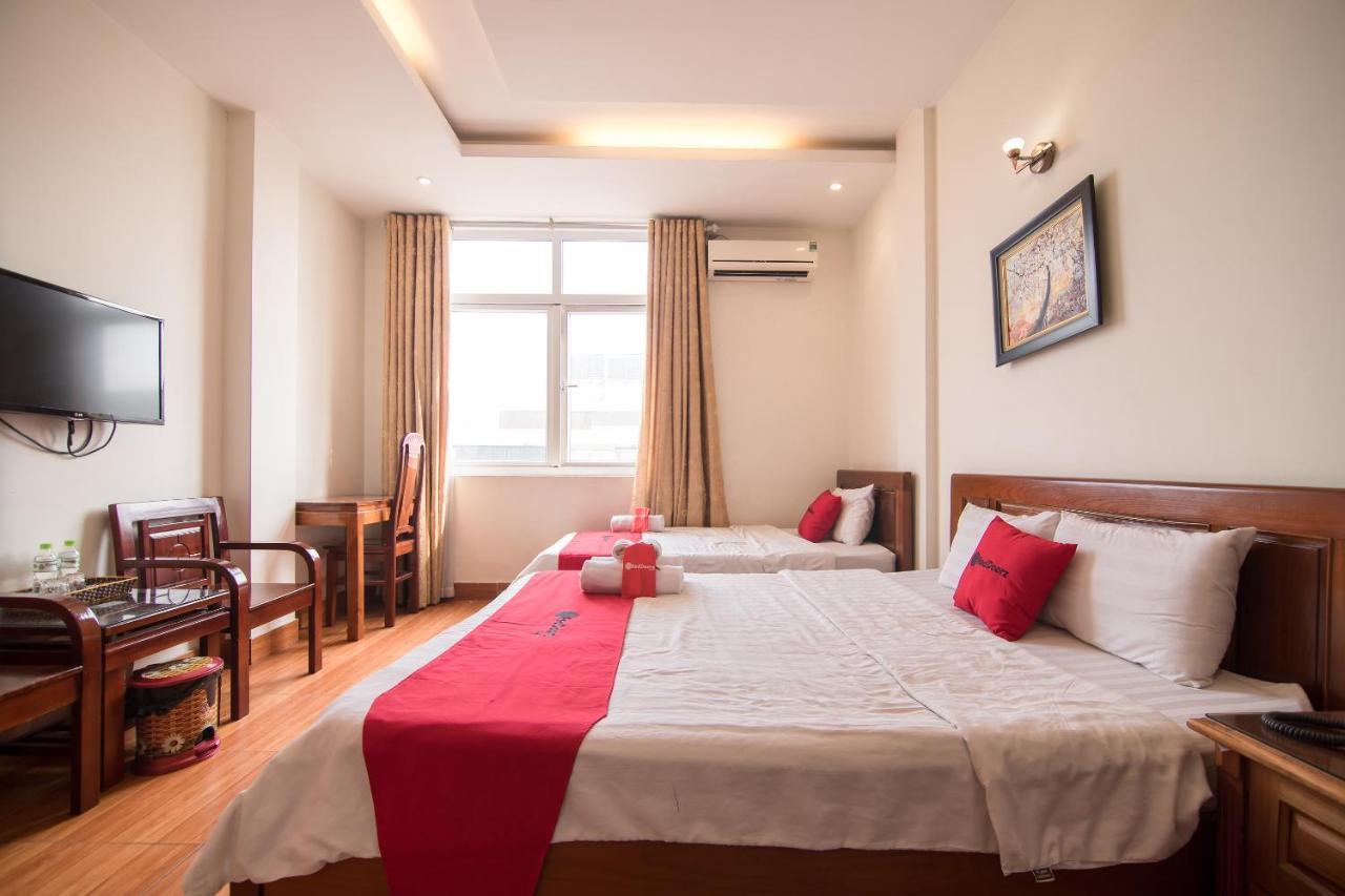 Reddoorz Nguyen Hung Hotel Nguyen Xien Hanoi Eksteriør bilde