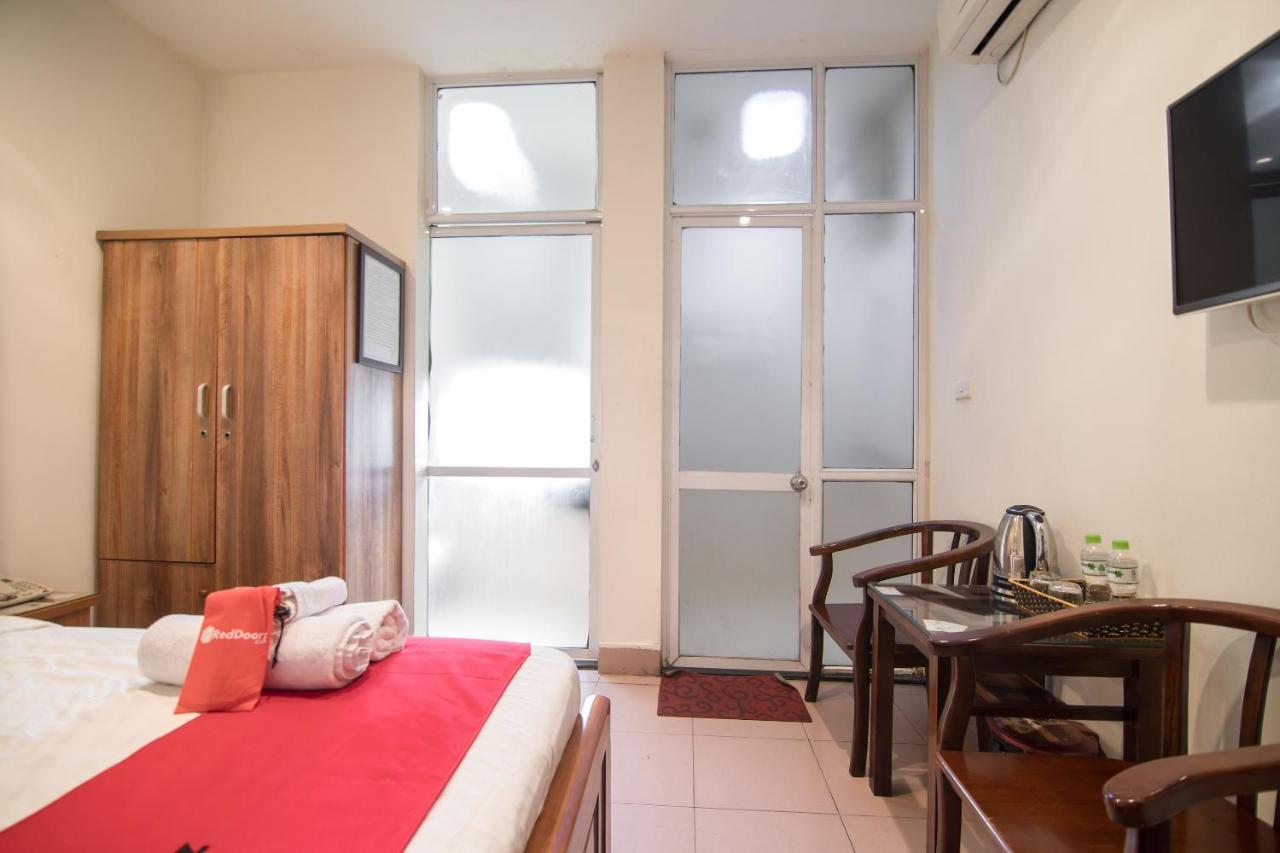 Reddoorz Nguyen Hung Hotel Nguyen Xien Hanoi Eksteriør bilde