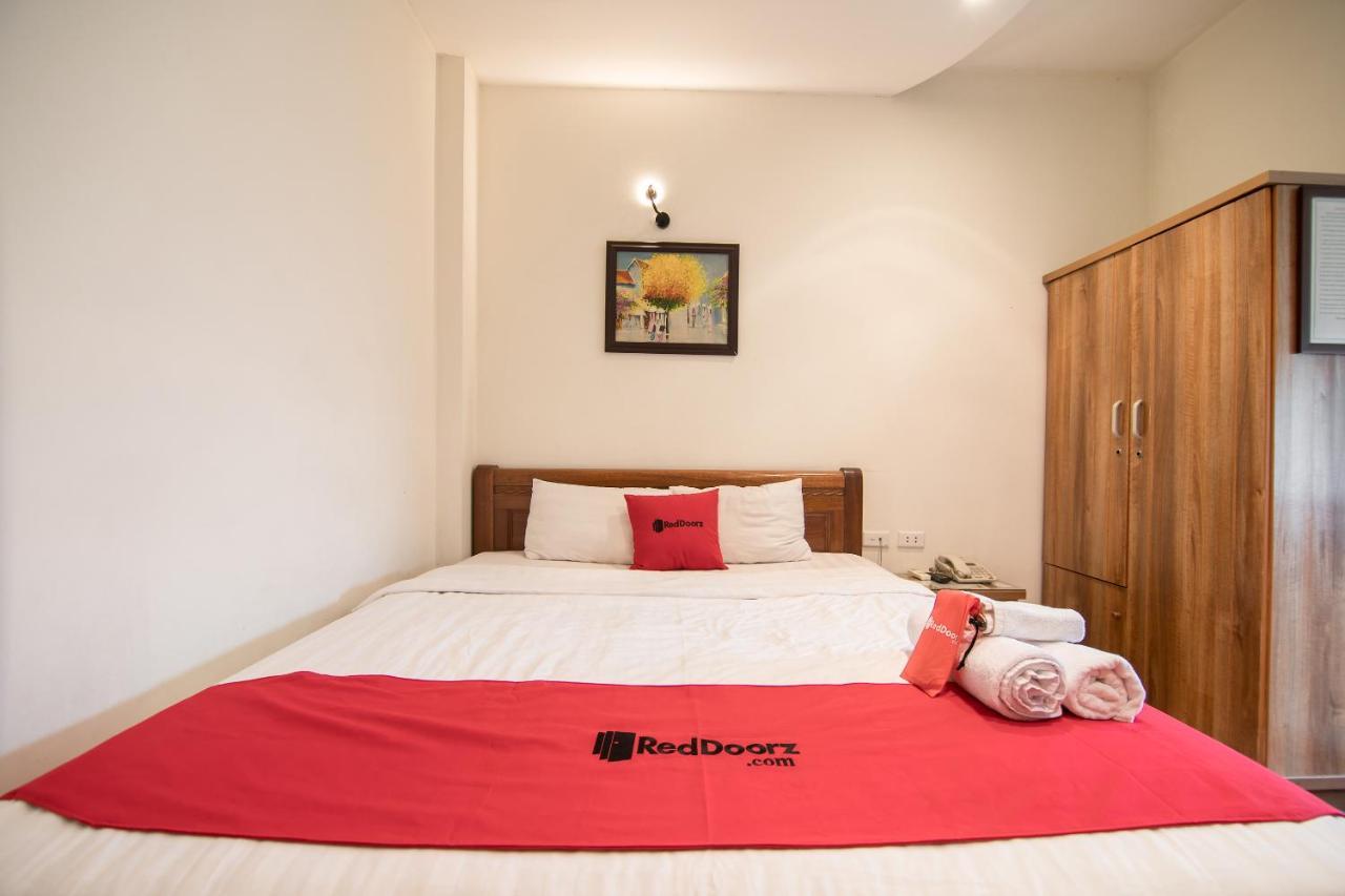 Reddoorz Nguyen Hung Hotel Nguyen Xien Hanoi Eksteriør bilde
